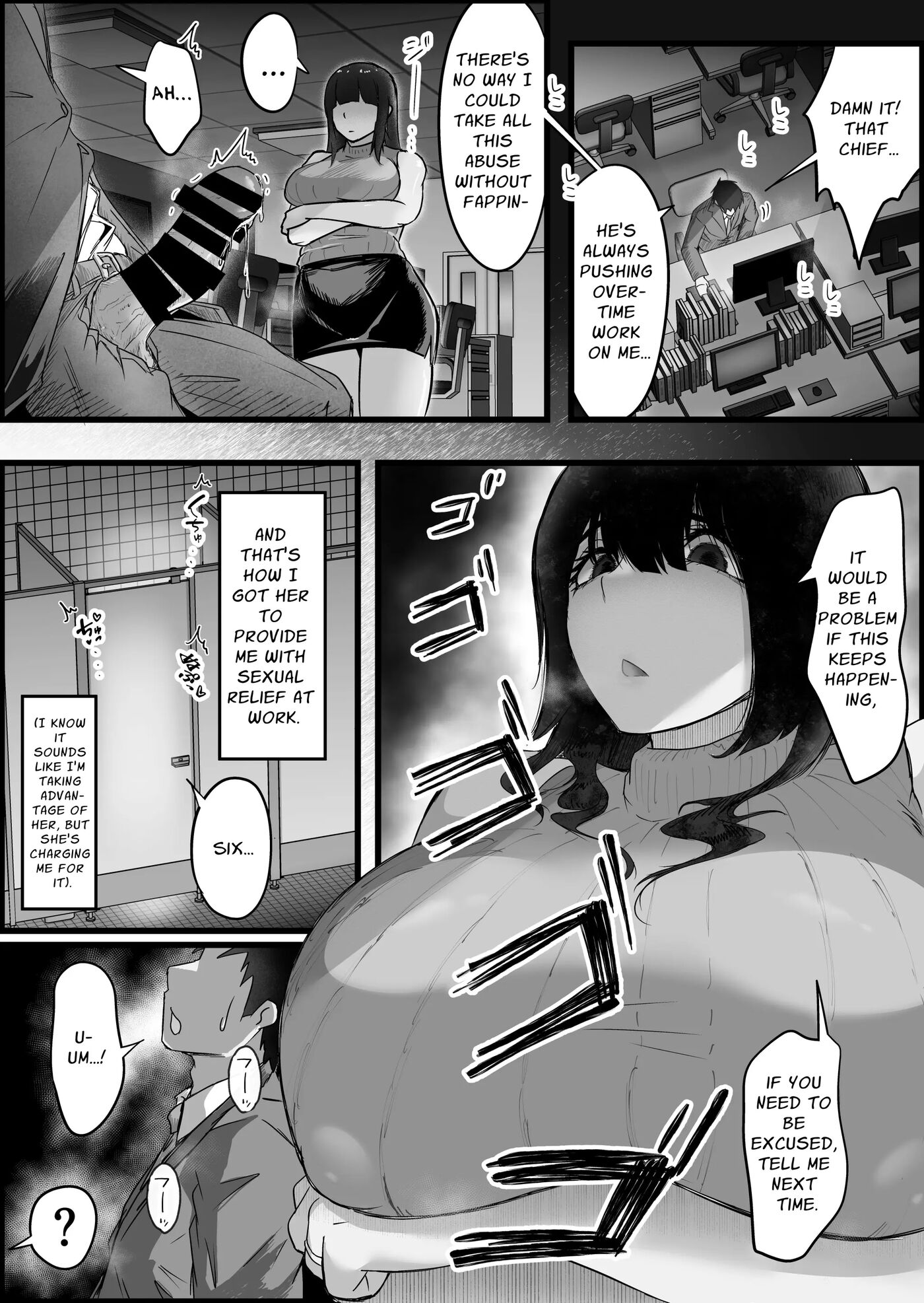 Story About How I Fucked, Cucked, And Brought To Bliss Some Languid Wives Chapter 1000 Page 8